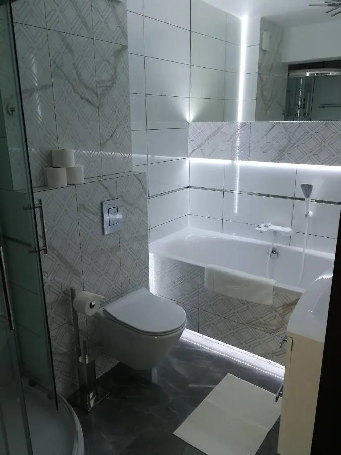 Volter Bed & Breakfast Gdansk Polonya
