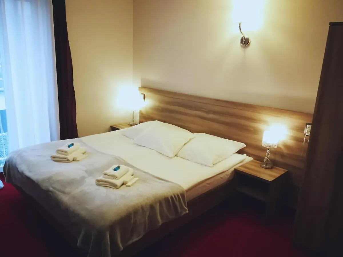 Volter Bed & Breakfast Gdansk 3*,  Polonya