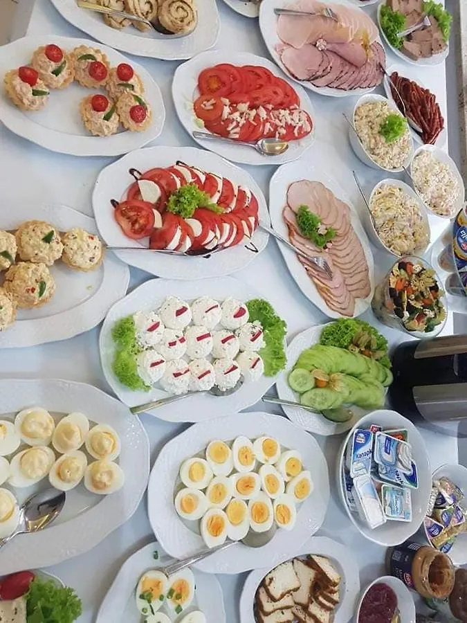 Volter Bed & Breakfast Gdansk Polonya