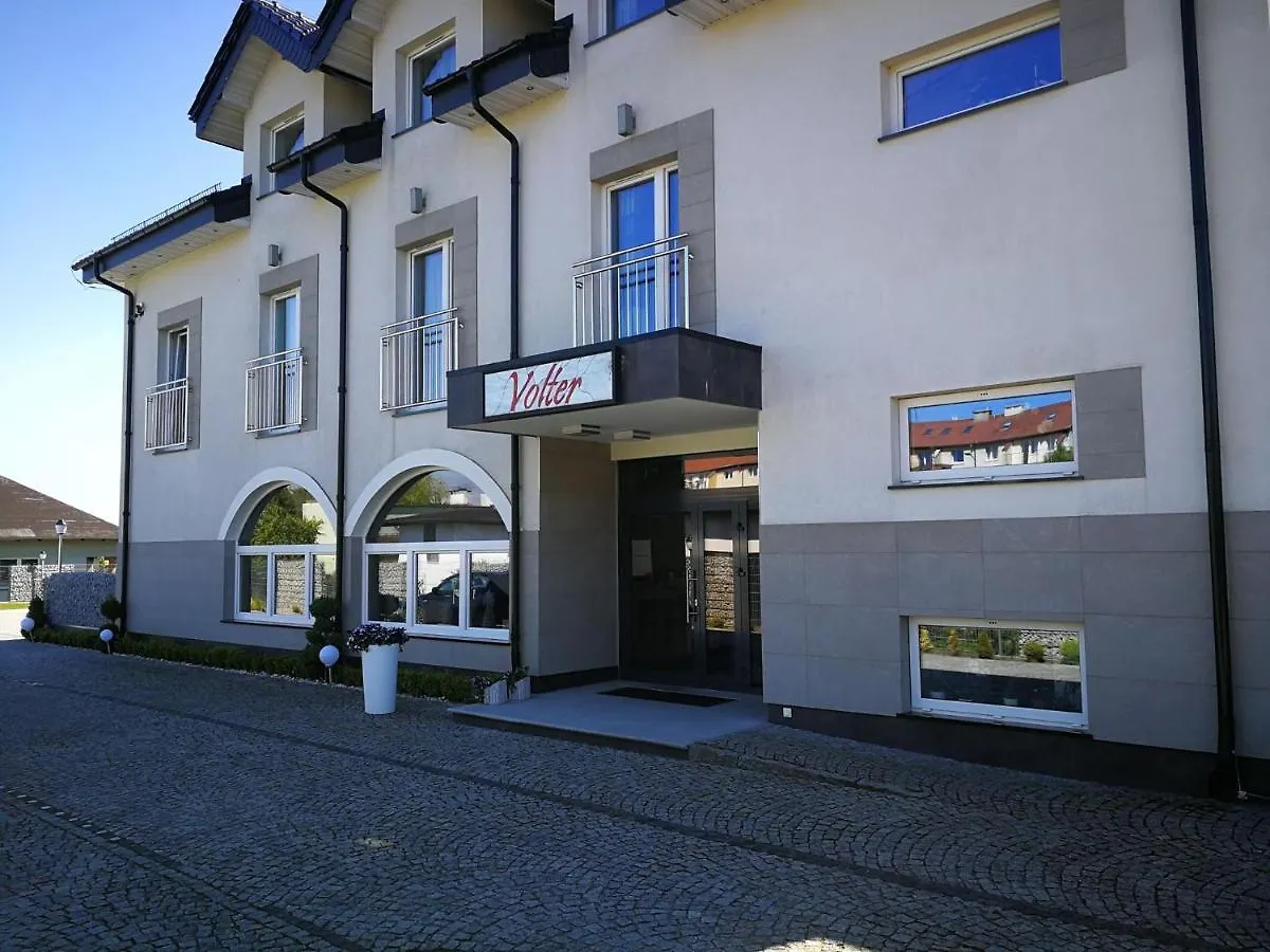 Volter Bed & Breakfast Gdansk Polonya
